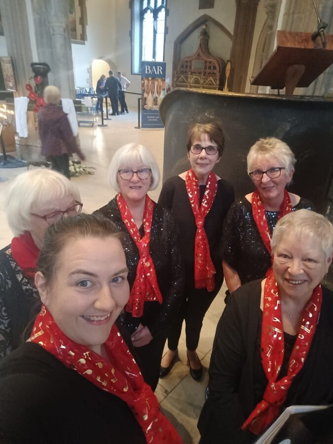 Chelmsford Cathedral - 26.04.25